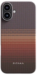 Чехол для iPhone 16 Pitaka Tactile Woven Case - Sunset 250_100_234192