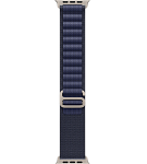 Часы Apple Watch Ultra 2 49mm Titanium Case GPS+Cellular Alpine Loop Navy M 250_100_640739