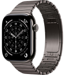 Часы Apple Watch Series 11 46mm Titanium Case Link Bracelet Slate 250_100_550980