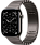 Часы Apple Watch Series 11 46mm Titanium Case Link Bracelet Slate 42_42_640047