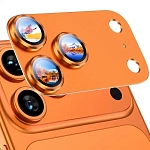 Защитное стекло Mossily на блок камер 17 Pro - Cosmic Orange 250_100_719480