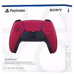Геймпад Sony DualSense PS5 Cosmic Red 250_100_626364