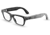 Умные очки Ray-Ban Blayzer Optics (Gen 2) - Matte Transparent Ice Grey/Clear - Size L (S54) RW7001 100_100_883736