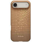 Чехол для iPhone Air Pitaka Ultra-Slim Case - Golden Glint 250_100_578369