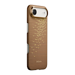 Чехол для iPhone Air Pitaka Ultra-Slim Case - Golden Glint 250_100_578370