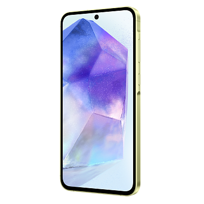Смартфон Samsung Galaxy A55 5G 8/128GB Lemon 400_400_637665