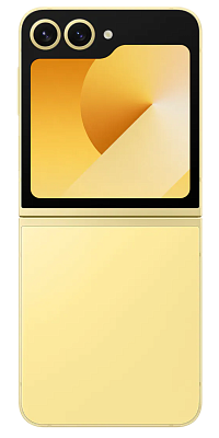 Смартфон Samsung Galaxy Z Flip 6 12/256 Yellow 400_400_688281