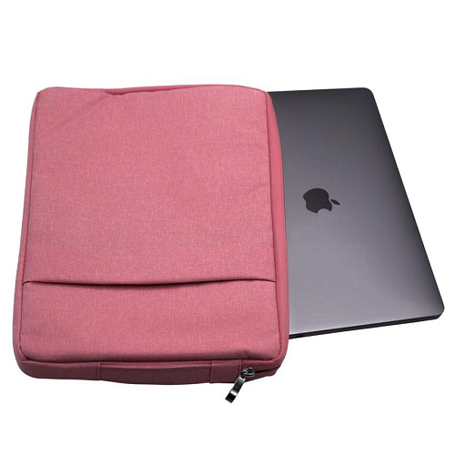 Сумка для MacBook 13-14.2 DDC Denim Bag Светло-розовый 250_100_131342