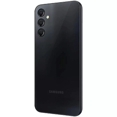 Смартфон Samsung Galaxy A24 4/128GB Black