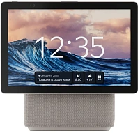 Яндекс Станция Дуо Макс с Zigbee (бежевый) 500_191_148622