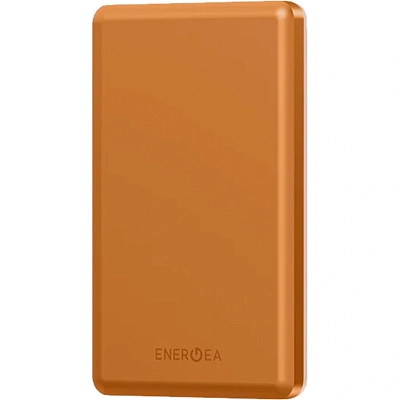 Внешний аккумулятор EnergEA Alupac Mini Magsafe 5000 mAh - Orange 400_400_645513