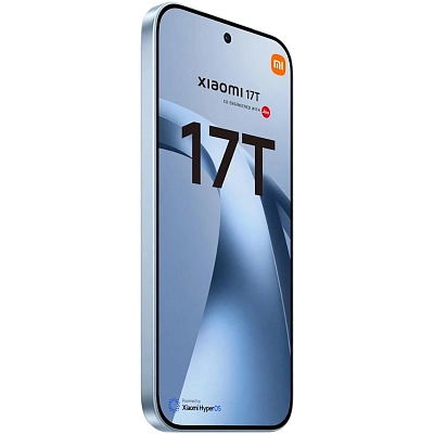 Смартфон Xiaomi 17T 12/256GB Ice Blue 400_400_728715