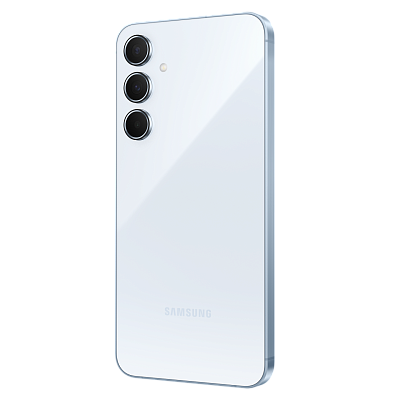Смартфон Samsung Galaxy A55 5G 12/256GB Icy Blue 400_400_818452