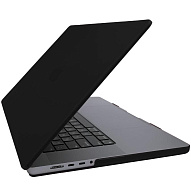 Чехол для MacBook Pro 16.2 DDC Matte Case Черный 500_191_130403