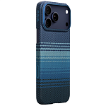 Чехол для iPhone 17 Pro Pitaka Classic PitaTap Ultra Slim Case - Moonrise 250_100_551840