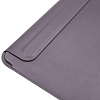 Кожаный чехол для MacBook Pro 16.2 WIWU Skin Pro 2 Gray 100_100_131619