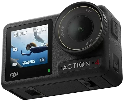 Экшн-камера DJI Osmo Action 4 Standard Combo 400_400_765665