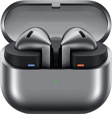 Наушники Samsung Galaxy Buds 3 Silver