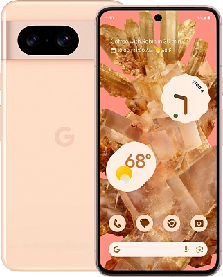 Смартфон Google Pixel 8 8/256GB Rose