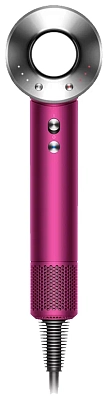 Фен Dyson Supersonic HD07 Fuchsia/Nickel