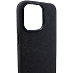 Чехол из алькантары для iPhone 14 Pro с MagSafe Черный 250_100_534936