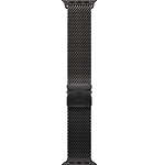 Часы Apple Watch Ultra 2 49mm Black Titanium Case GPS+Cellular Titanium Milanese Loop Black L 250_100_640663