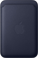 Кардхолдер Leather Wallet для iPhone с MagSafe Navy Blue 500_191_797833