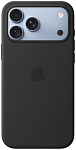 Чехол Apple iPhone 17/18 Pro Silicone Case with MagSafe – Black 250_100_861667