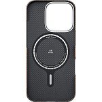 Чехол для iPhone 16 Pro Max Pitaka Tactile Woven Case - Sunset 250_100_534478