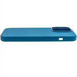 Силиконовый чехол для iPhone 14 Pro Max с MagSafe Синий 250_100_132452