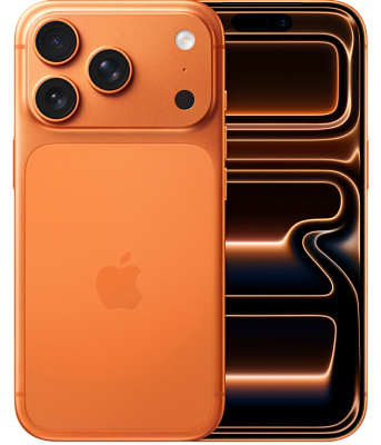 Смартфон Apple iPhone 17 Pro 512GB nano-Sim Cosmic Orange 400_400_642890