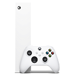 Игровая приставка Microsoft Xbox Series S 1TB SSD Console Robot White 250_100_626696