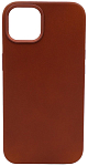 Чехол для iPhone 14 DD Naples Series Коричневый 250_100_135105