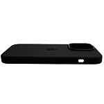 Силиконовый чехол для iPhone 14 Pro Max Черный 250_100_131829