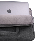 Сумка для MacBook Pro 15-16.2 DDC Handbag with Straps (серый) 250_100_131260