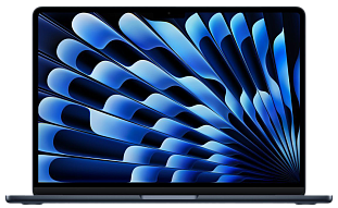 Ноутбук Apple MacBook Air 13 M5 24GB 1TB SSD Midnight (MDHG4) 500_191_747653
