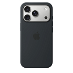 Чехол для iPhone 17 Pro Max Silicone Case with MagSafe – Black 250_100_761980