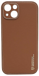 Чехол DD Yolo Series для iPhone 14 Plus Коричневый 250_100_135129