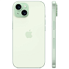 Смартфон Apple iPhone 15 128GB eSim Green