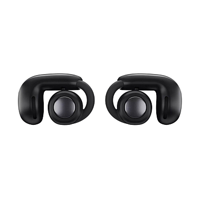 Беспроводные наушники Bose Ultra Open Earbuds True Wireless Black