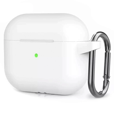 Чехол для AirPods Pro 2 White