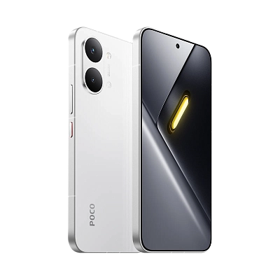 Смартфон Poco X8 Pro Max 12/256GB White 400_400_701996