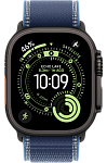 Часы Apple Watch Ultra 3 49mm Titanium Case Black / Trail Loop Blue/Bright Blue M/L 250_100_519464
