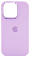 Силиконовый чехол для iPhone 14 Pro Фиолетовый 500_191_532601