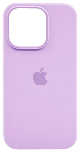 Силиконовый чехол для iPhone 14 Pro Фиолетовый 250_100_532601