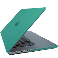 Чехол DDC Matte Case на MacBook Pro 16.2 Тиффани 500_191_130765