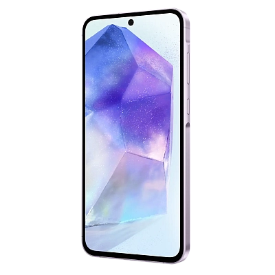 Смартфон Samsung Galaxy A55 5G 8/128GB Lilac 400_400_637676