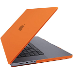 Чехол DDC Crystal Case на MacBook Pro 13.3 Оранжевый 250_100_131384