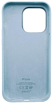 Силиконовый чехол для iPhone 14 Pro Max Голубой 250_100_135801