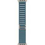 Часы Apple Watch Ultra 3 49mm Titanium Case Natural / Alpine Loop Light Blue M 250_100_640948
